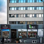 Merkur - West Station Hotel Interlaken