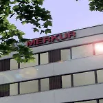 Merkur - West Station 3* Interlaken