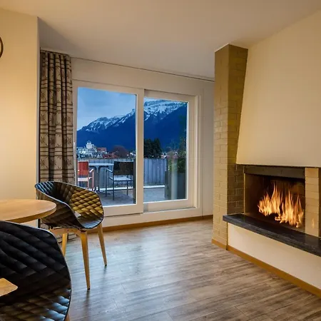 Merkur - West Station 3* Interlaken