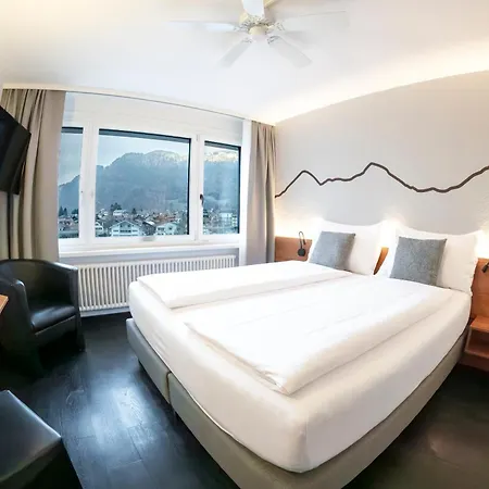 Merkur - West Station Interlaken