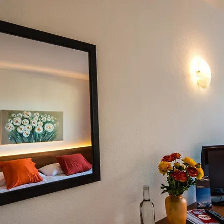 Merkur - West Station Hotell Interlaken