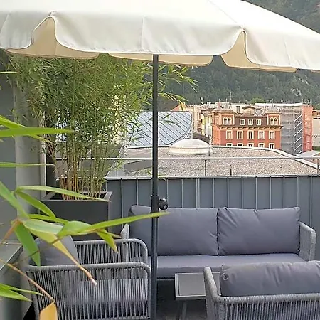 Merkur - West Station 3* Interlaken