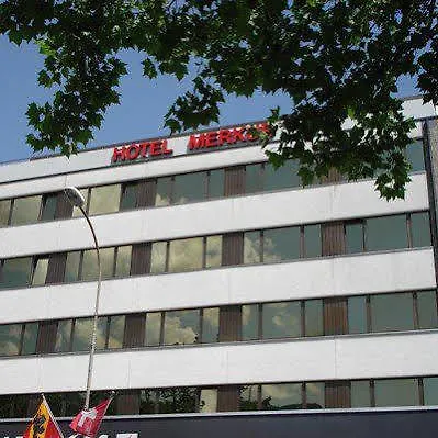 Hotell Merkur - West Station