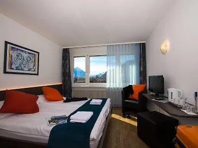 Merkur - West Station Interlaken