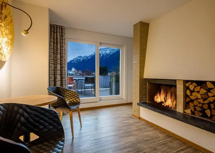 Merkur - West Station 3* Interlaken