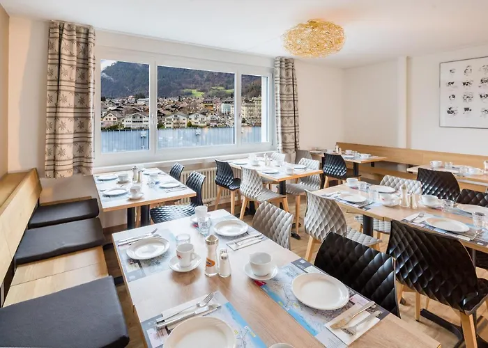 호텔 Merkur - West Station