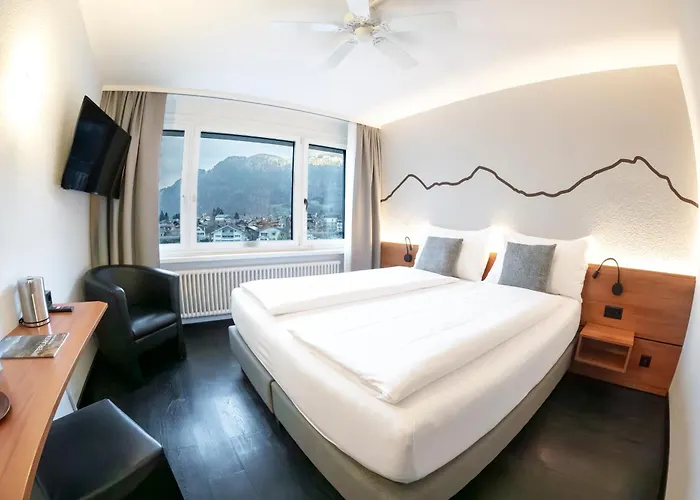 Merkur - West Station 인터라켄