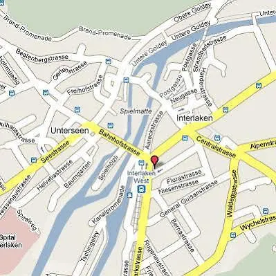 Hotel Merkur - West Station 3*