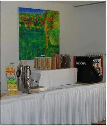 호텔 Merkur - West Station 인터라켄