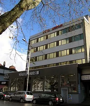 Merkur - West Station Hotel Interlaken