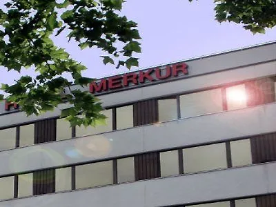 Merkur - West Station 3* Interlaken