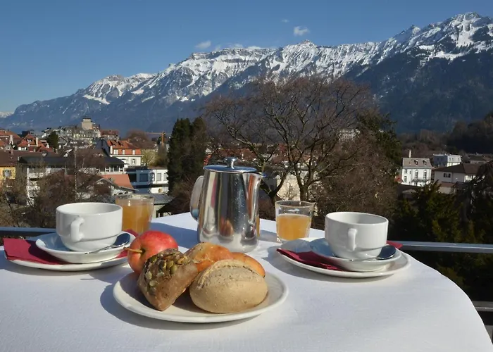 Merkur - West Station Інтерлакен