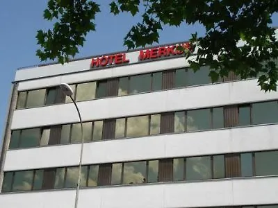 Merkur - West Station 3* Інтерлакен