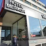 Merkur - West Station Interlaken