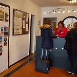 Hotel Merkur - West Station Interlaken