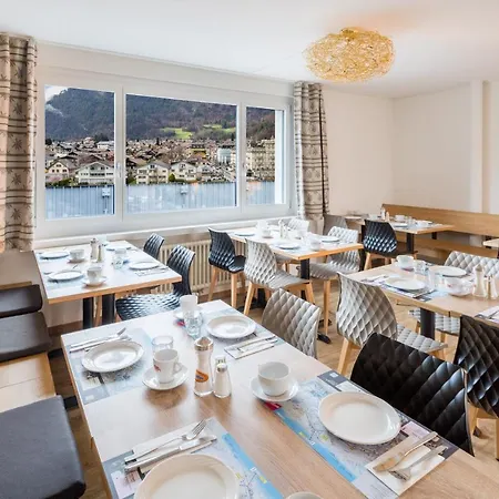 酒店 Merkur - West Station