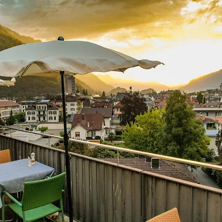 酒店 Merkur - West Station